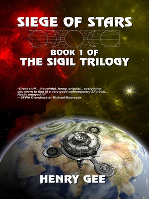 cover image of Siege of Stars